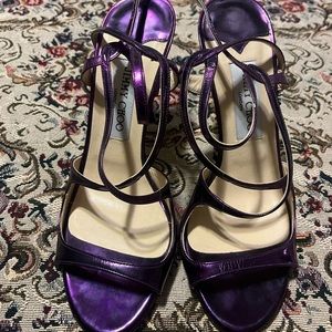 Never Worn Vintage Jimmy Choo Sandals